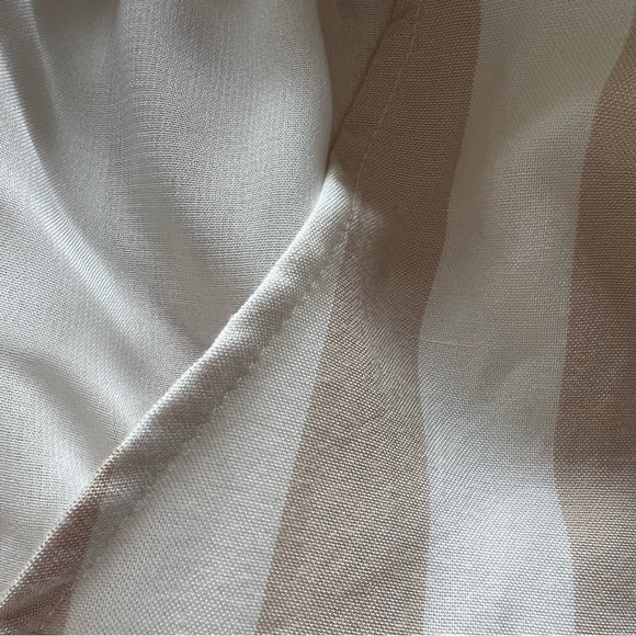 AEO Striped Pant Jumpsuit - Picture 13 of 16